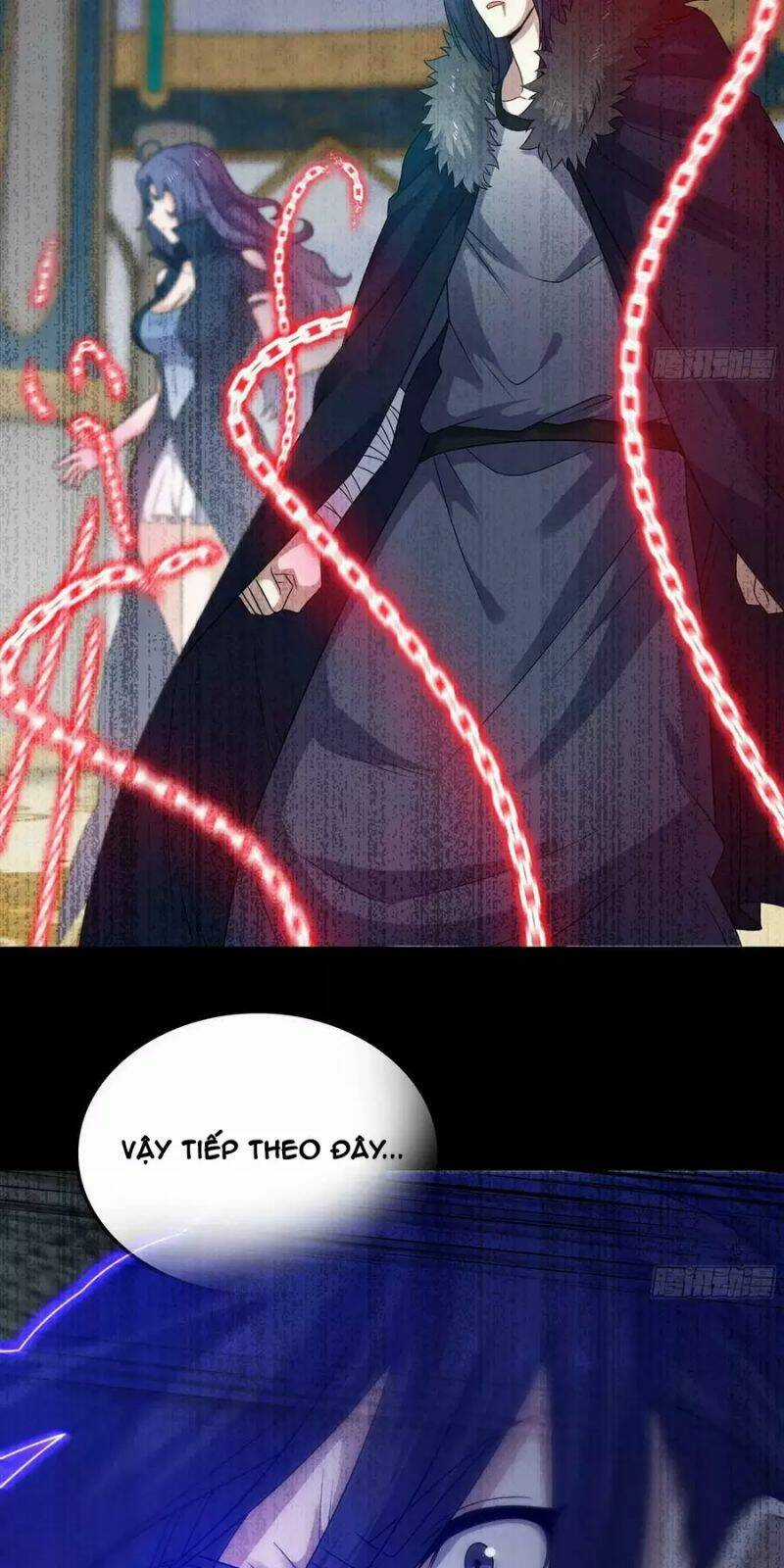 Vợ Tôi Là Quỷ Vương Chapter 403 trang 20