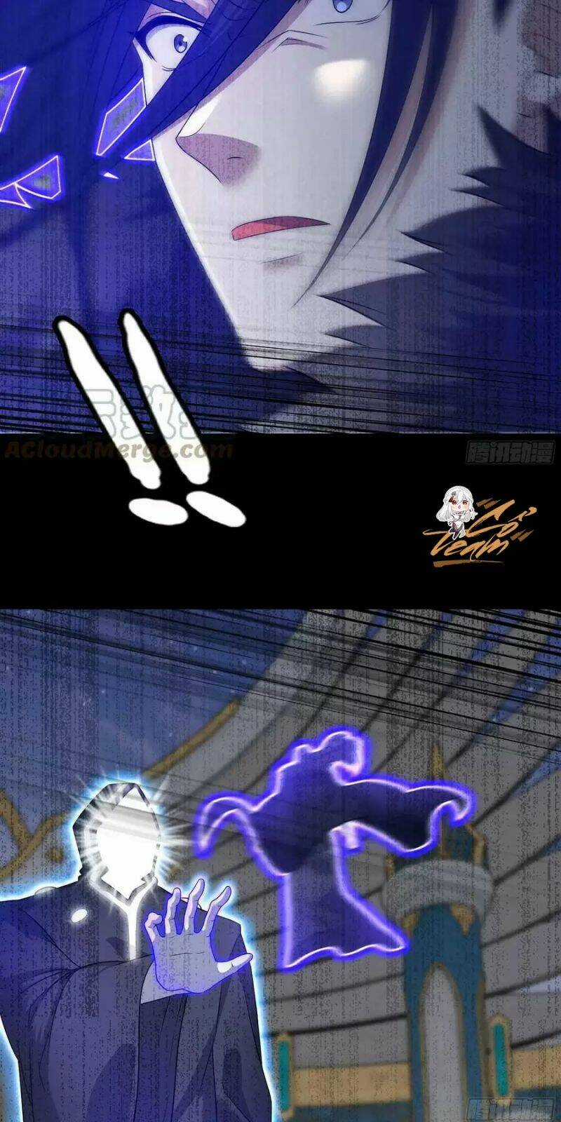 Vợ Tôi Là Quỷ Vương Chapter 403 trang 21