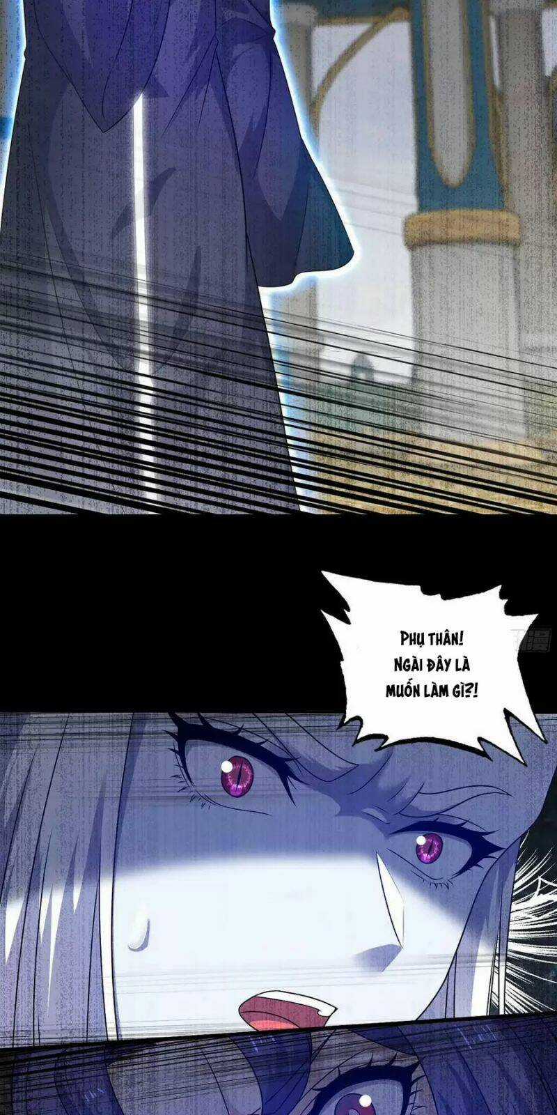 Vợ Tôi Là Quỷ Vương Chapter 403 trang 22