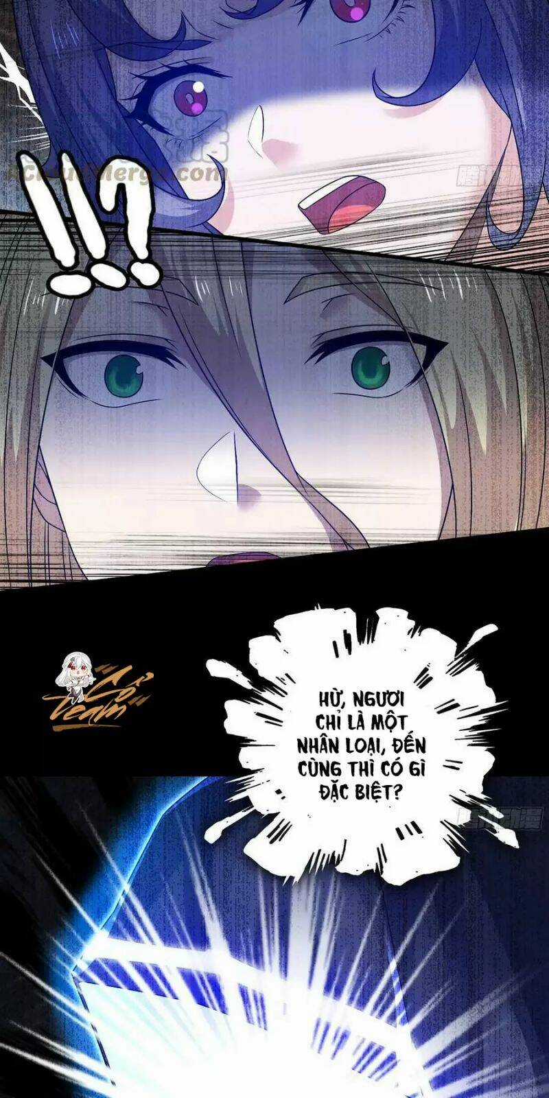 Vợ Tôi Là Quỷ Vương Chapter 403 trang 23