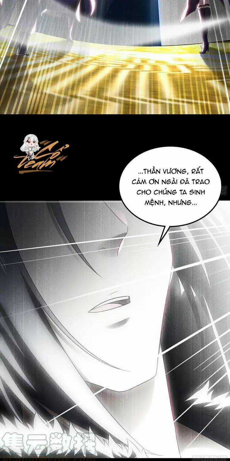 Vợ Tôi Là Quỷ Vương Chapter 403 trang 28