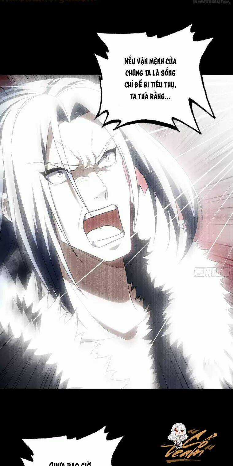 Vợ Tôi Là Quỷ Vương Chapter 403 trang 29