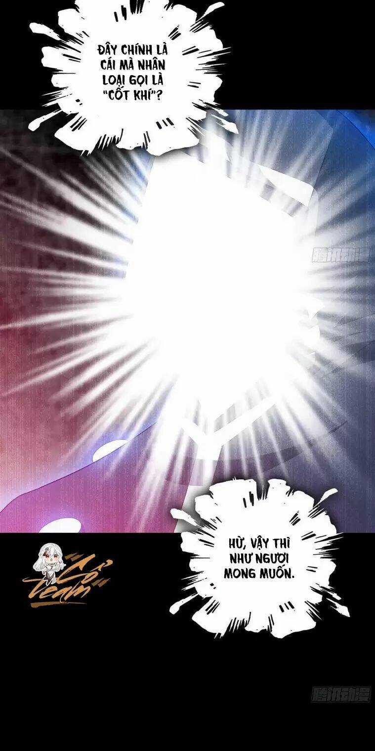 Vợ Tôi Là Quỷ Vương Chapter 403 trang 31