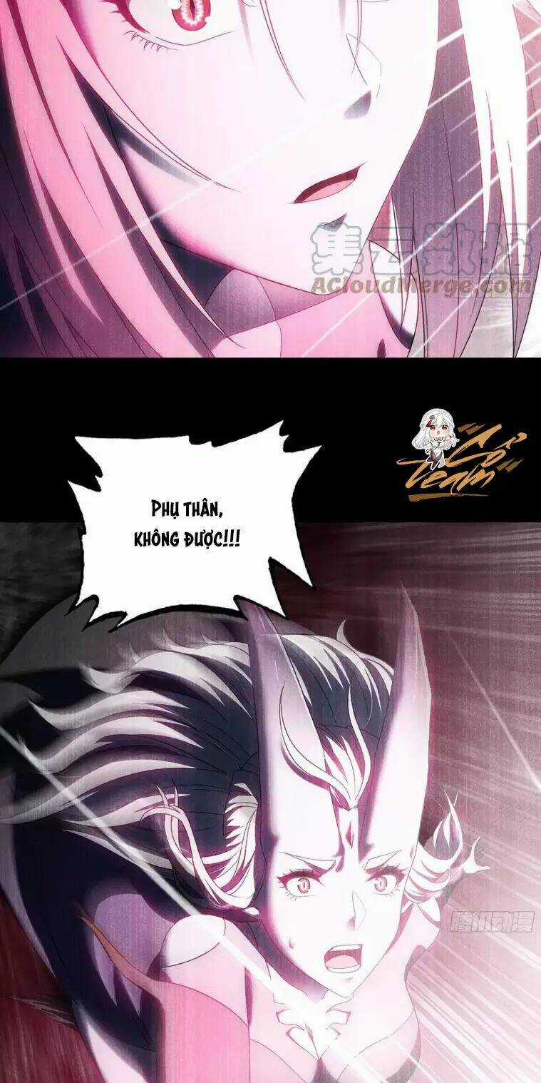 Vợ Tôi Là Quỷ Vương Chapter 403 trang 34