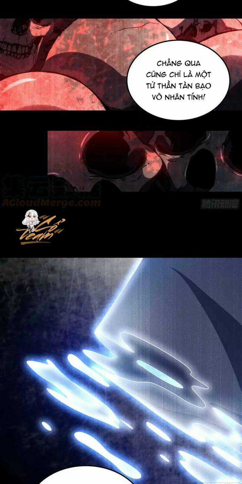 Vợ Tôi Là Quỷ Vương Chapter 403 trang 4