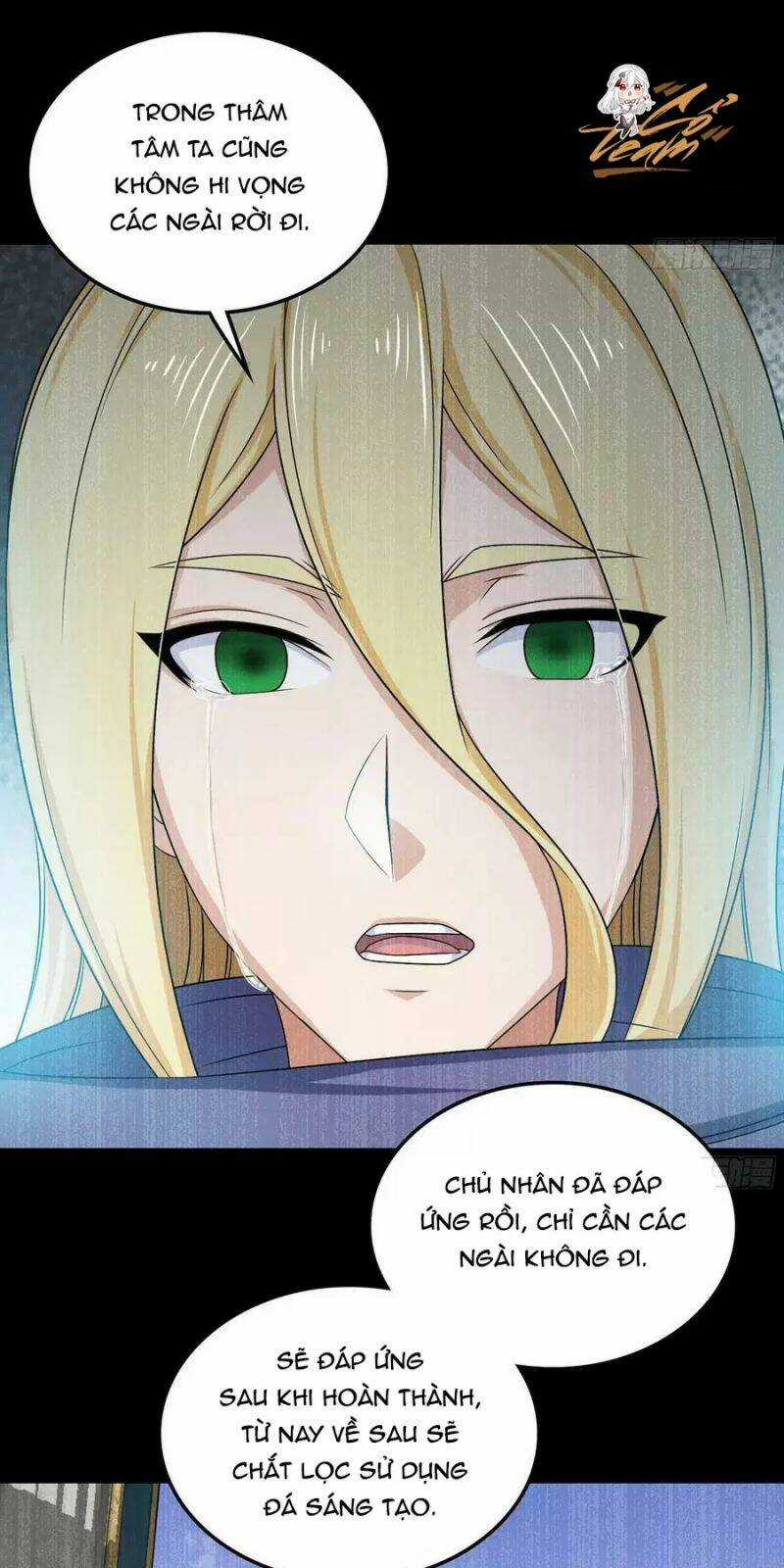 Vợ Tôi Là Quỷ Vương Chapter 403 trang 9