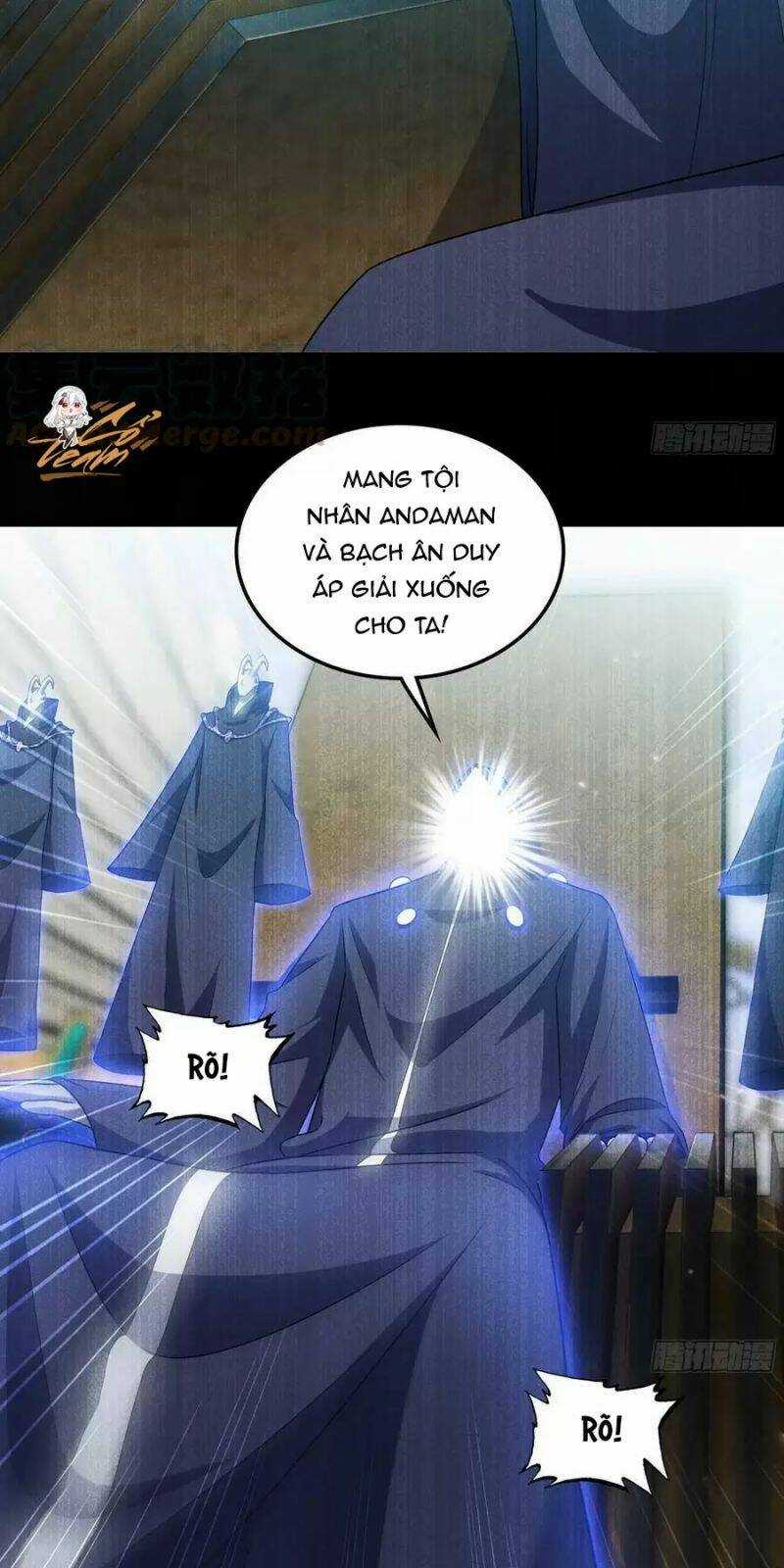 Vợ Tôi Là Quỷ Vương Chapter 404 trang 10