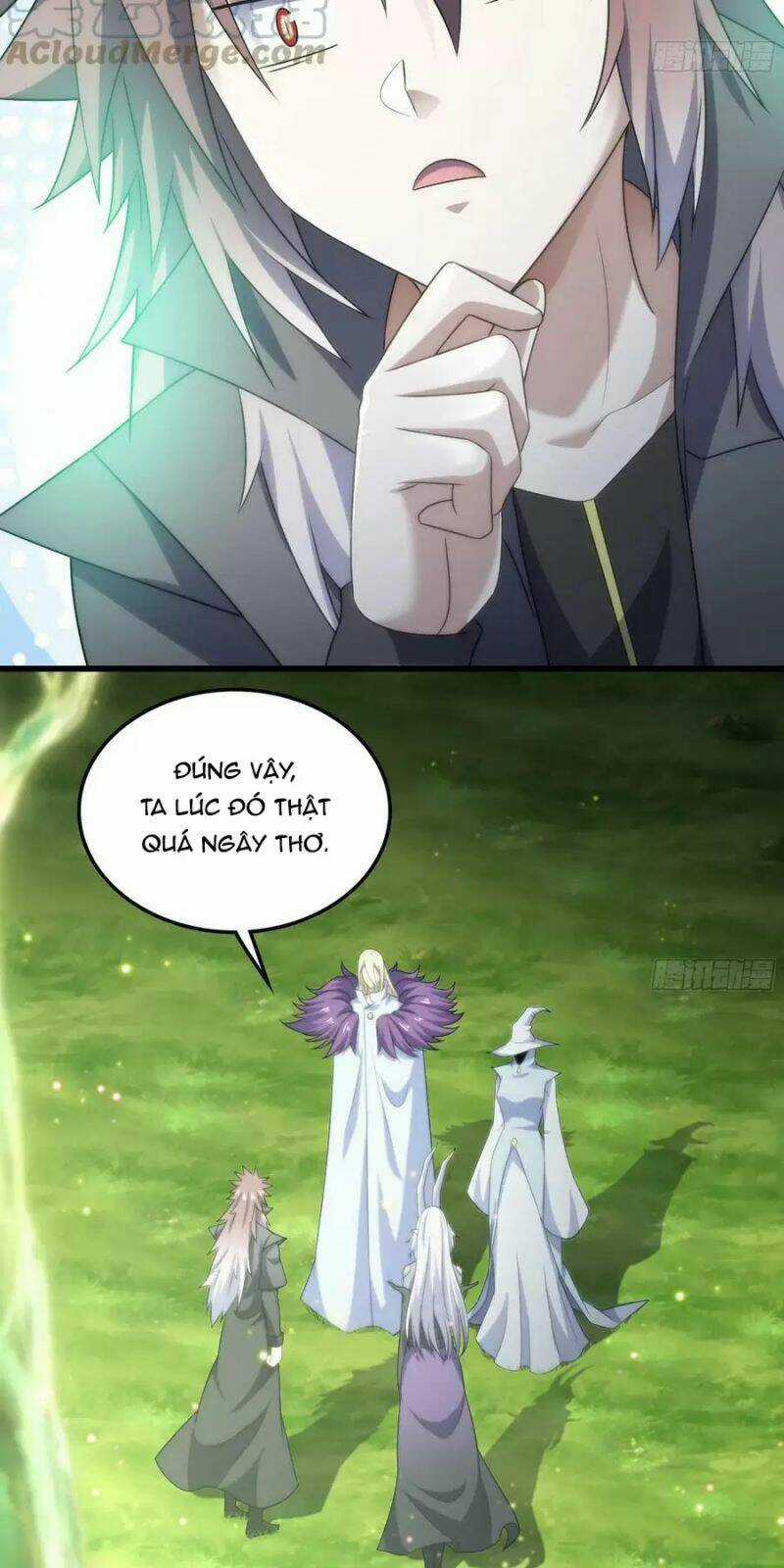 Vợ Tôi Là Quỷ Vương Chapter 404 trang 12