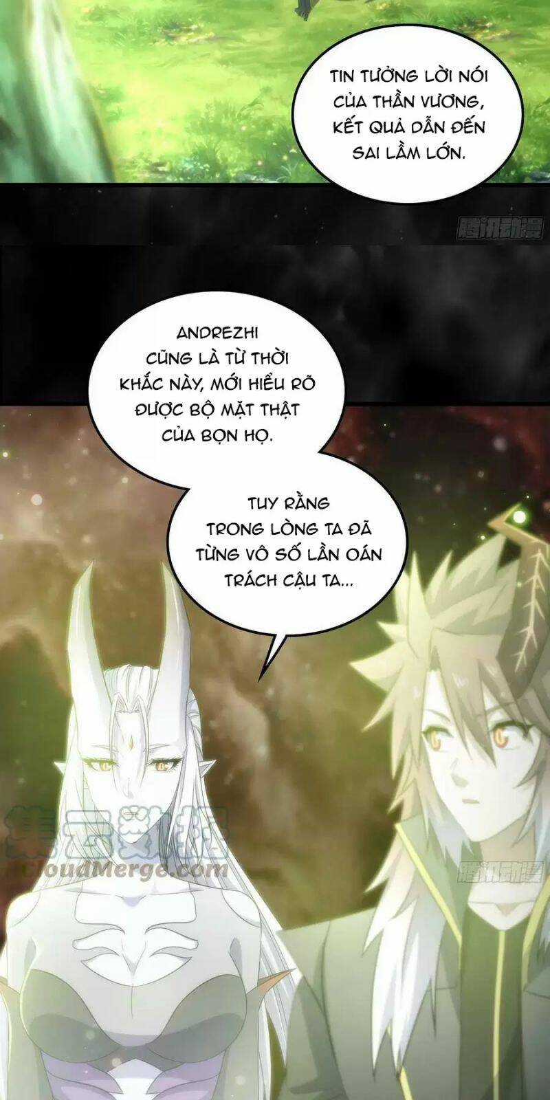 Vợ Tôi Là Quỷ Vương Chapter 404 trang 13