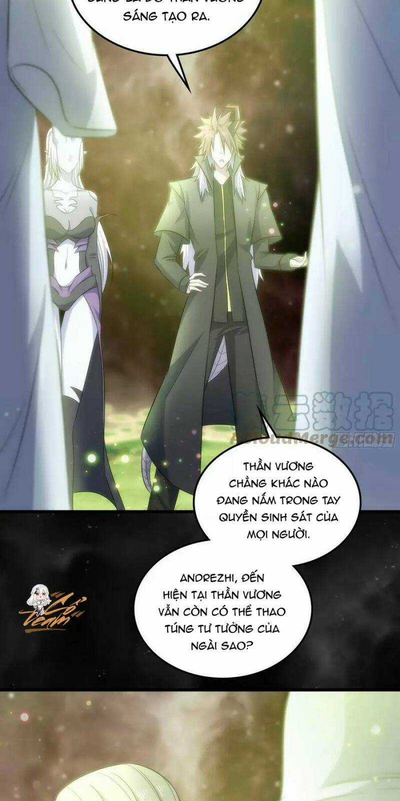 Vợ Tôi Là Quỷ Vương Chapter 404 trang 15