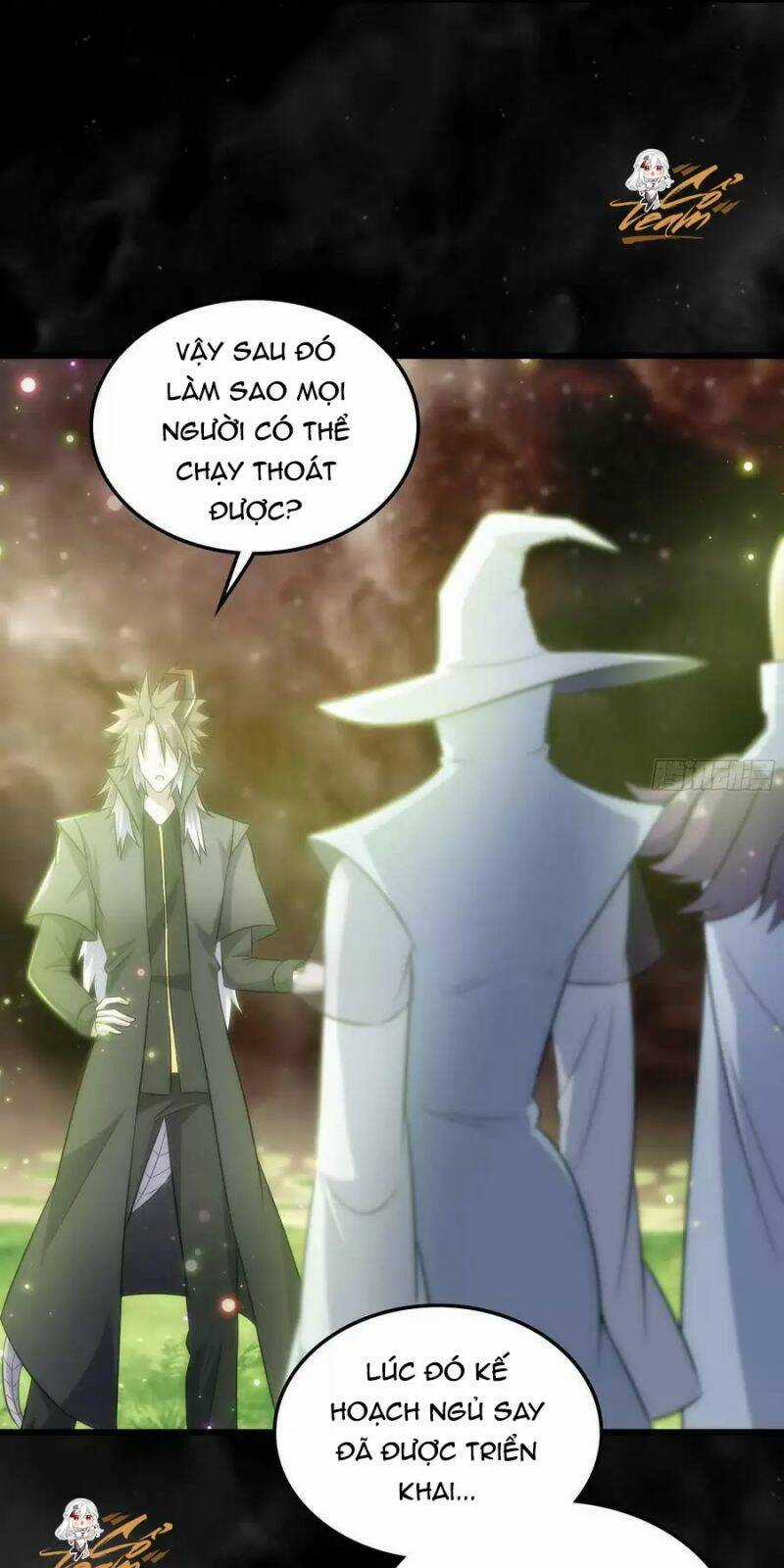 Vợ Tôi Là Quỷ Vương Chapter 404 trang 18