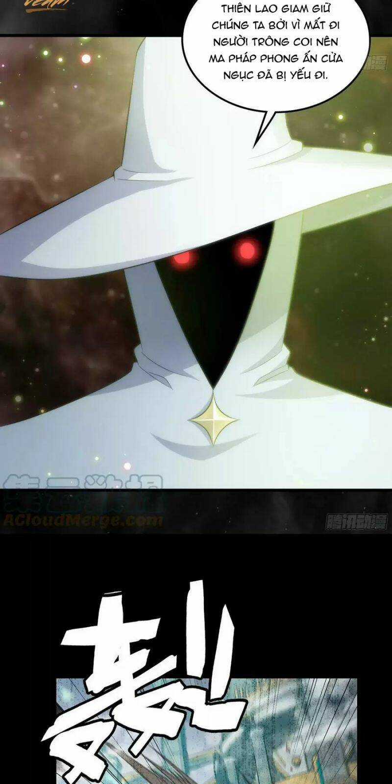 Vợ Tôi Là Quỷ Vương Chapter 404 trang 19