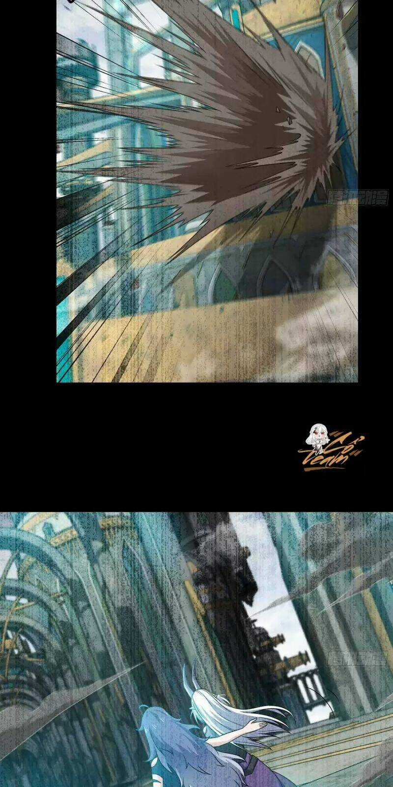 Vợ Tôi Là Quỷ Vương Chapter 404 trang 20