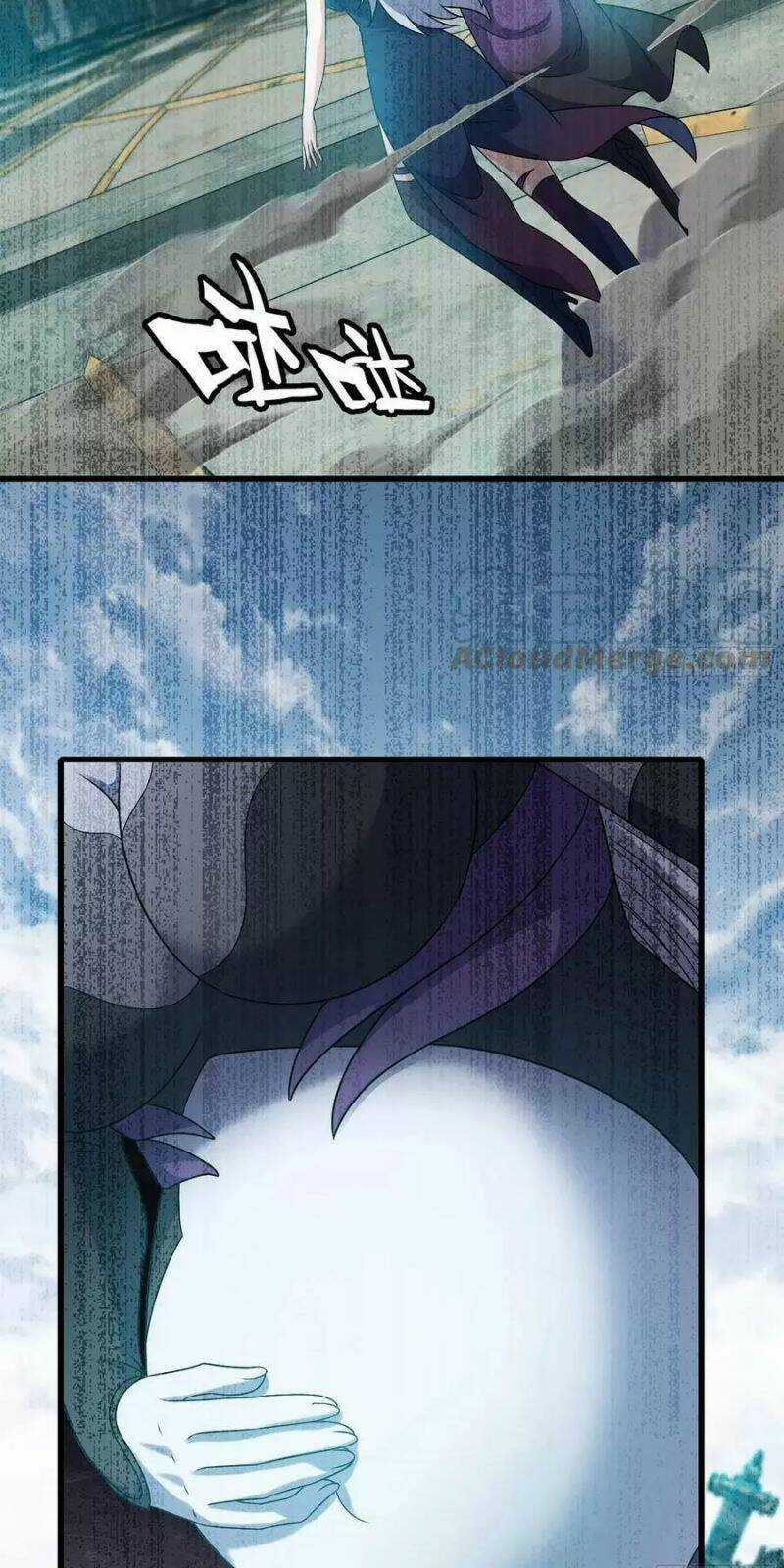 Vợ Tôi Là Quỷ Vương Chapter 404 trang 21