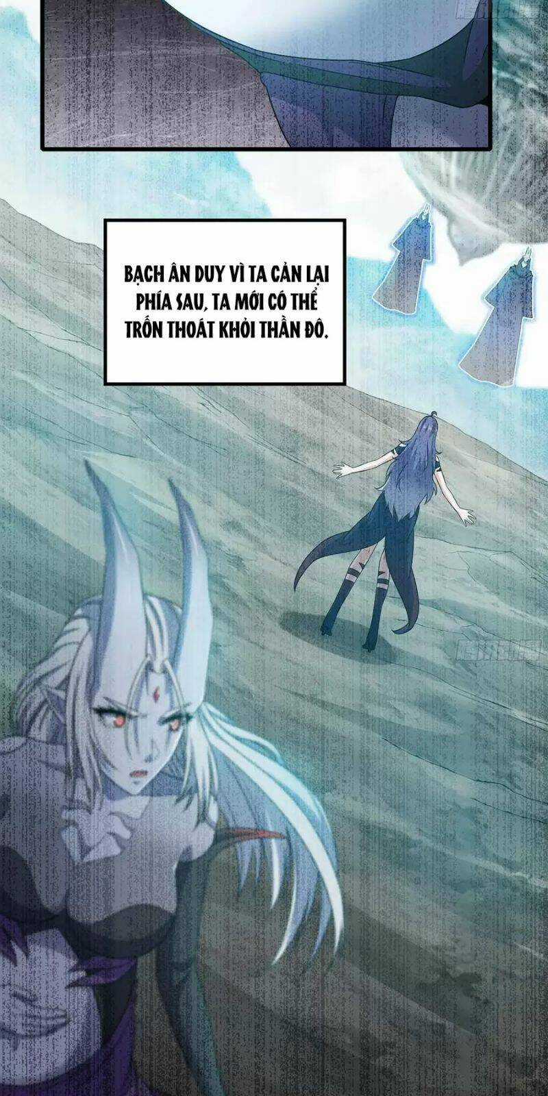 Vợ Tôi Là Quỷ Vương Chapter 404 trang 22