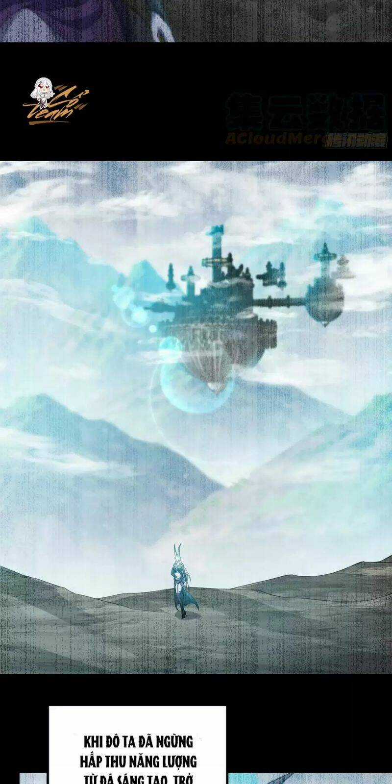 Vợ Tôi Là Quỷ Vương Chapter 404 trang 23