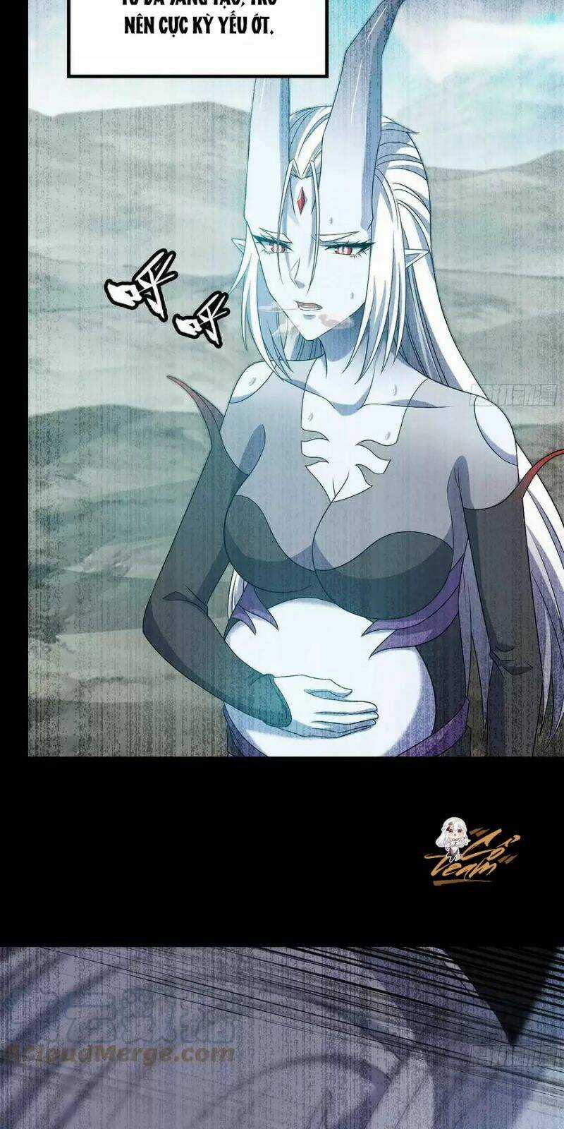 Vợ Tôi Là Quỷ Vương Chapter 404 trang 24