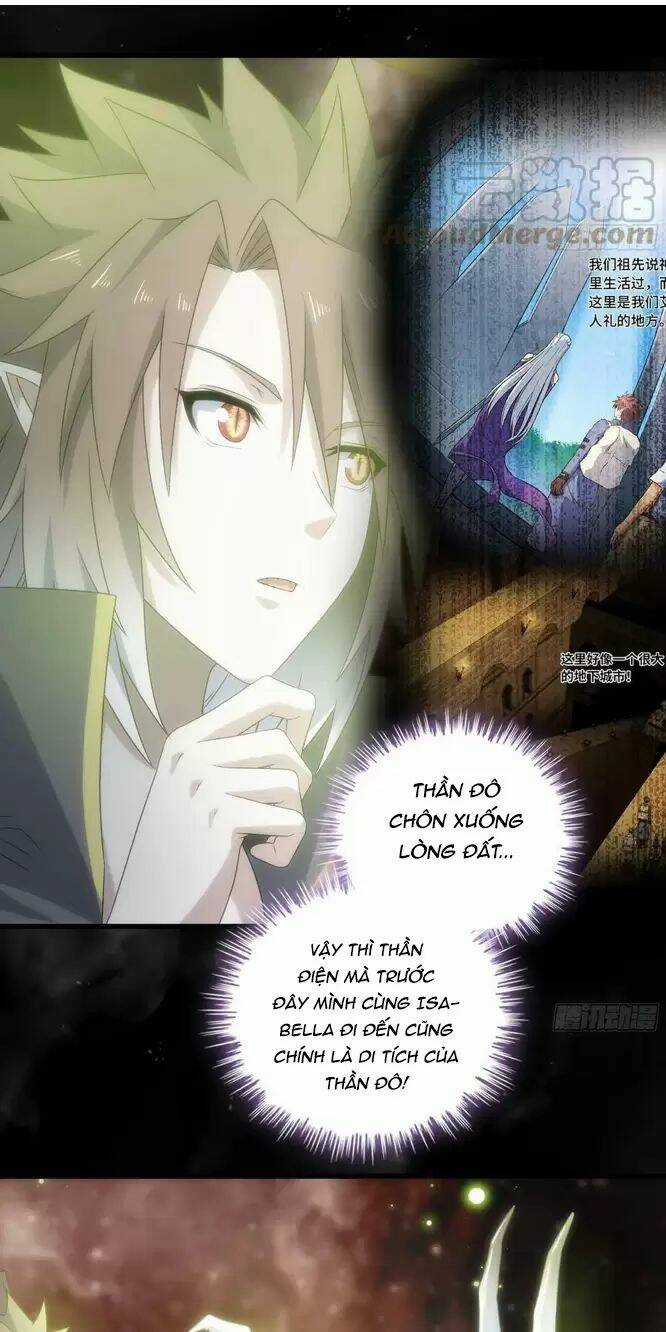 Vợ Tôi Là Quỷ Vương Chapter 404 trang 27