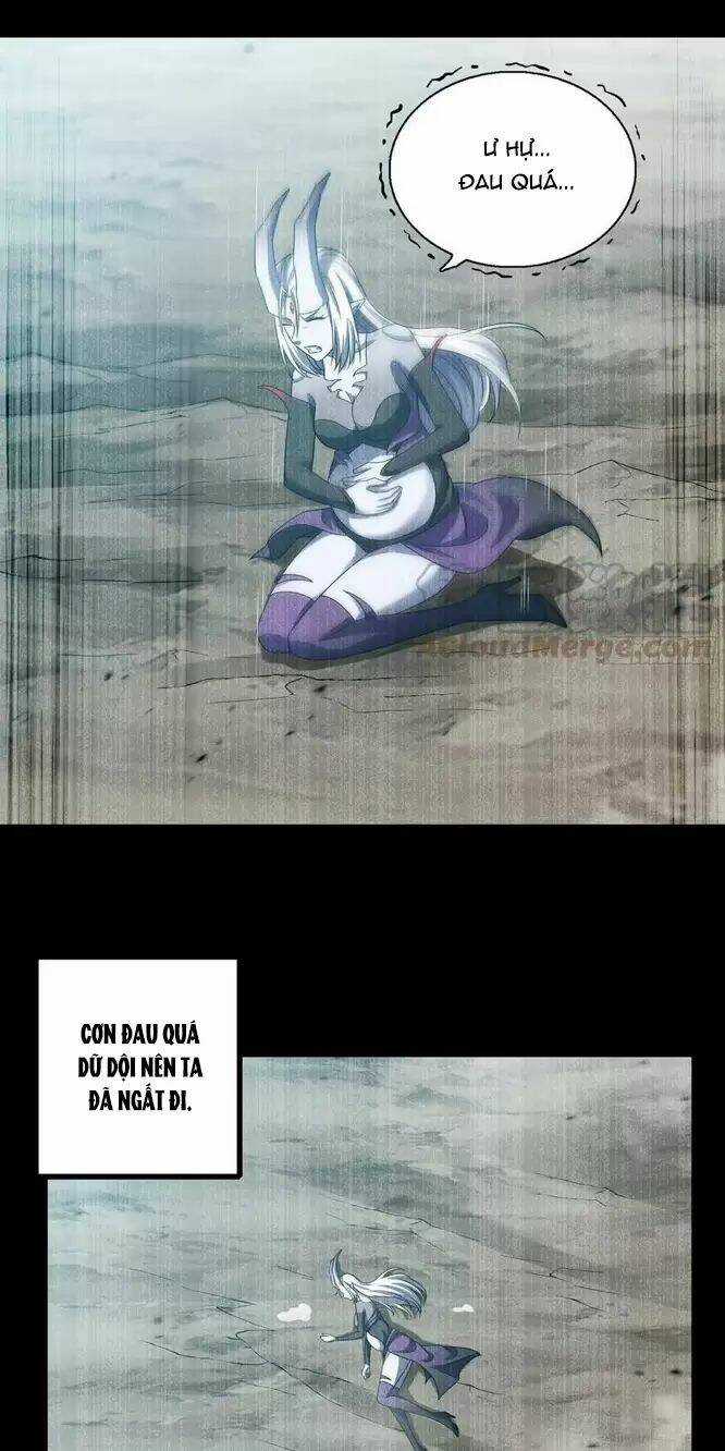 Vợ Tôi Là Quỷ Vương Chapter 404 trang 32