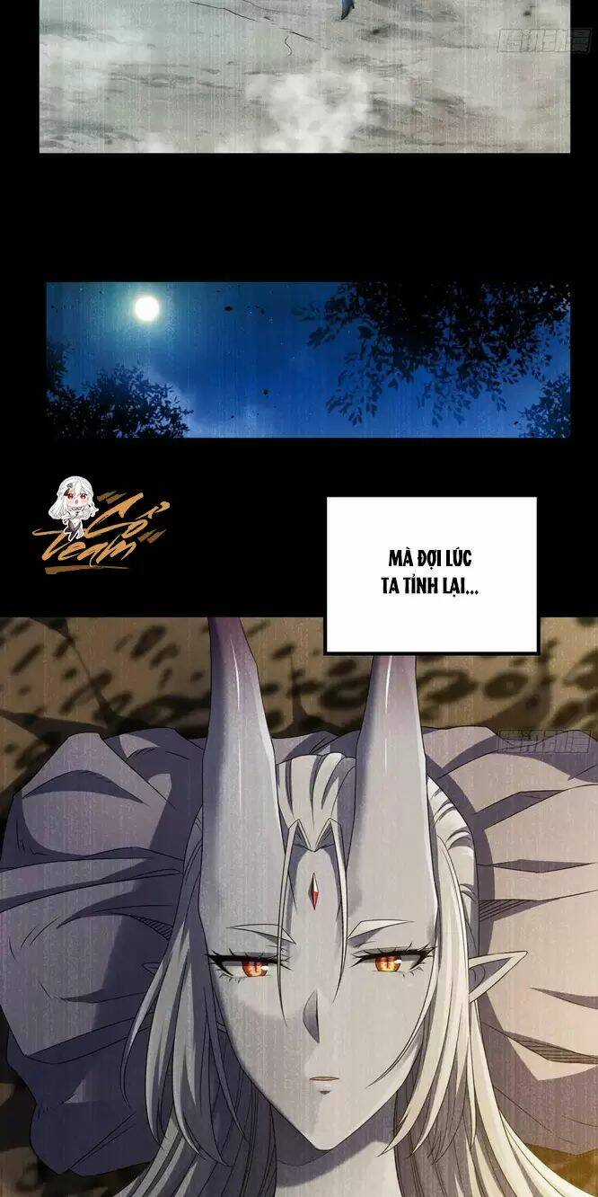 Vợ Tôi Là Quỷ Vương Chapter 404 trang 33