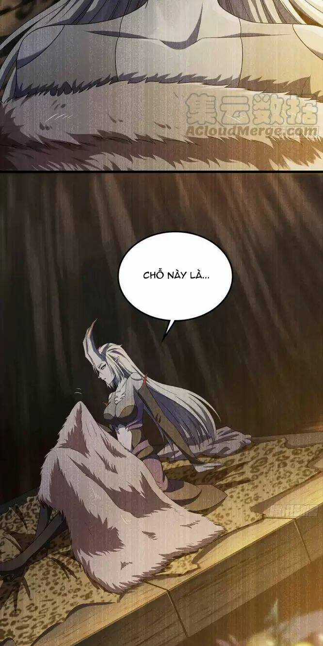 Vợ Tôi Là Quỷ Vương Chapter 404 trang 34