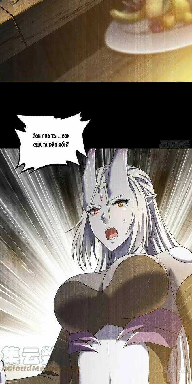 Vợ Tôi Là Quỷ Vương Chapter 404 trang 35