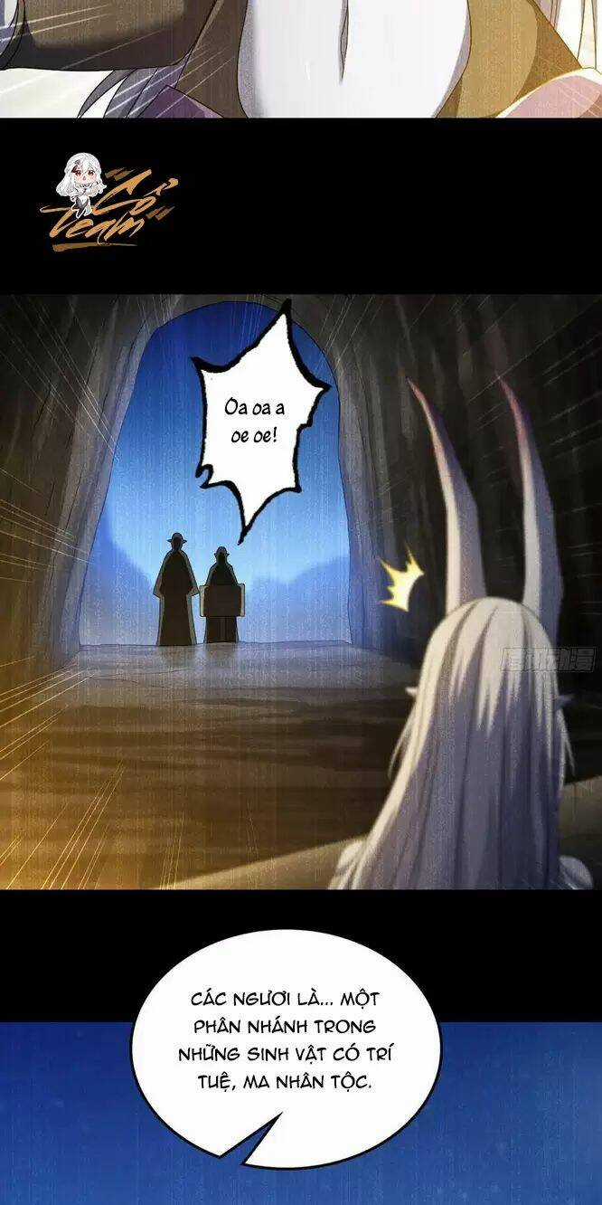 Vợ Tôi Là Quỷ Vương Chapter 404 trang 36