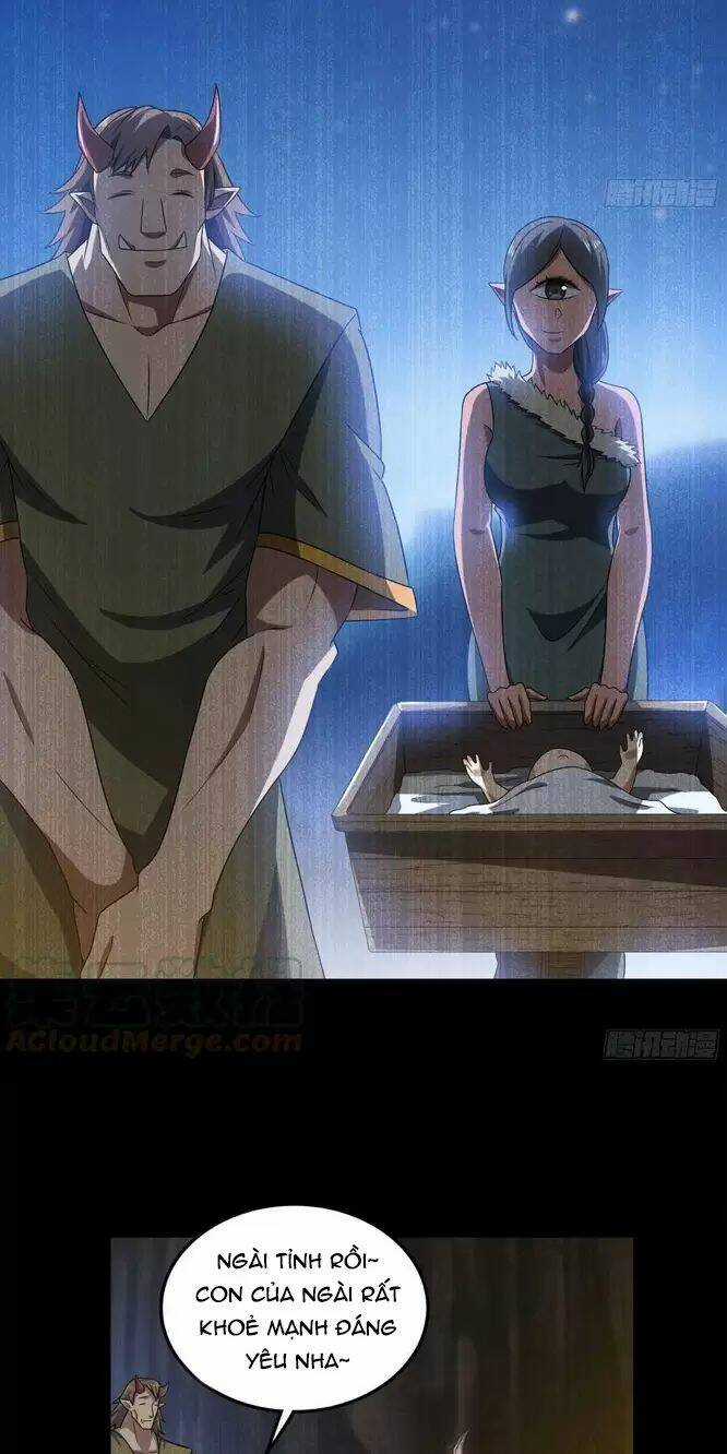 Vợ Tôi Là Quỷ Vương Chapter 404 trang 37