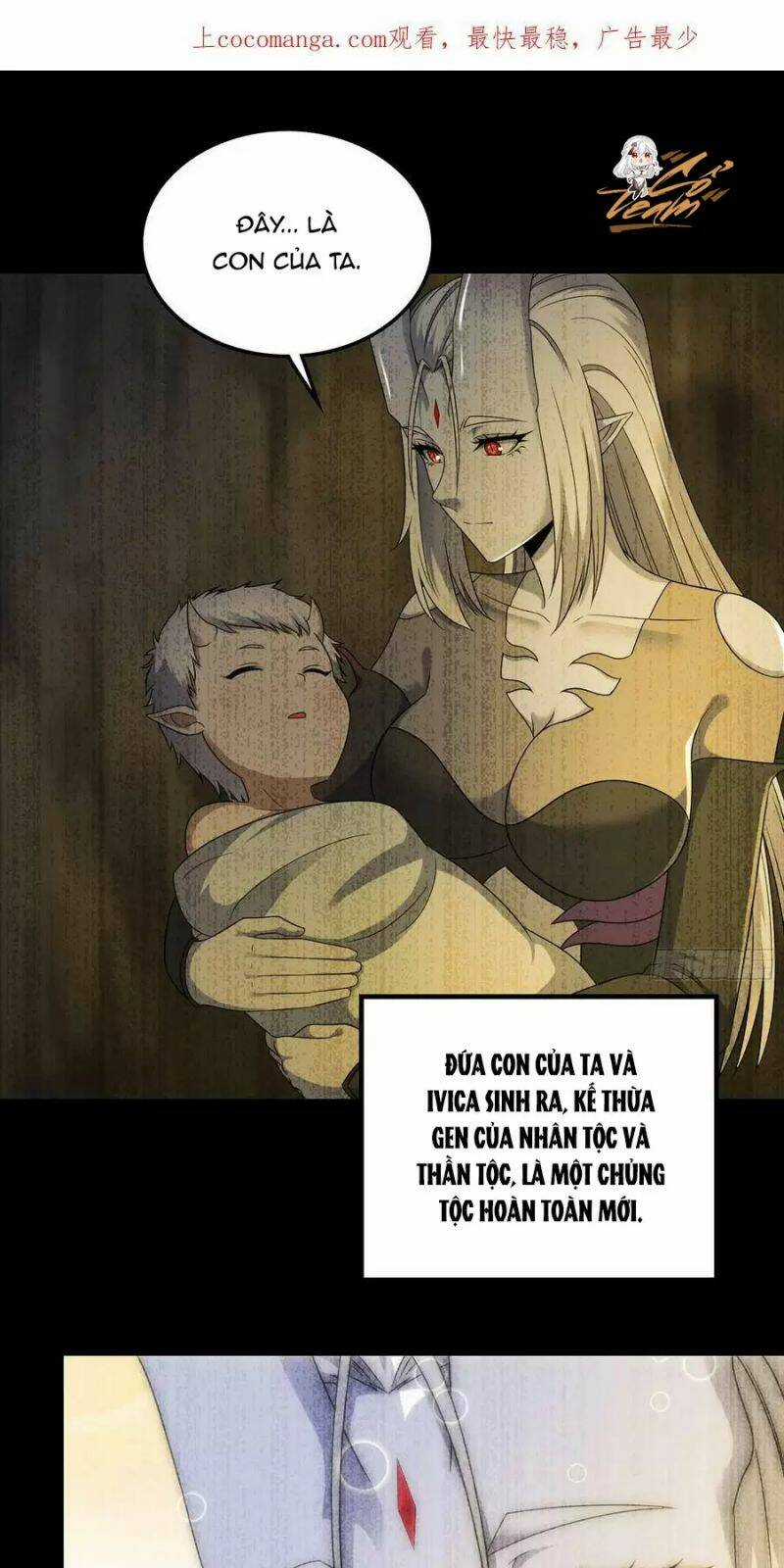 Vợ Tôi Là Quỷ Vương Chapter 405 trang 1
