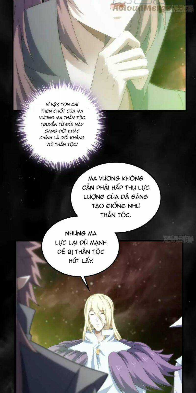 Vợ Tôi Là Quỷ Vương Chapter 405 trang 10