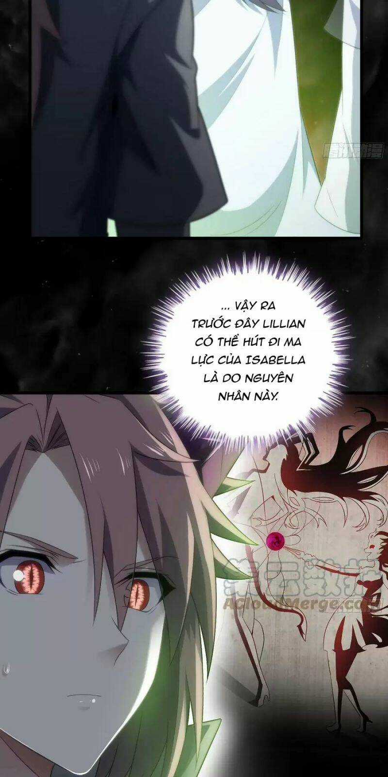 Vợ Tôi Là Quỷ Vương Chapter 405 trang 11