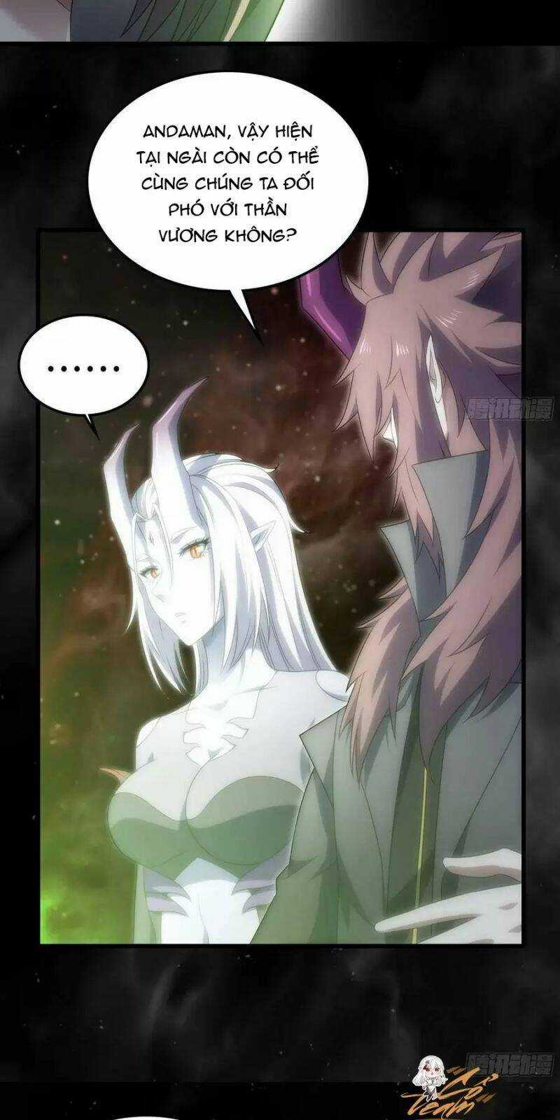 Vợ Tôi Là Quỷ Vương Chapter 405 trang 12