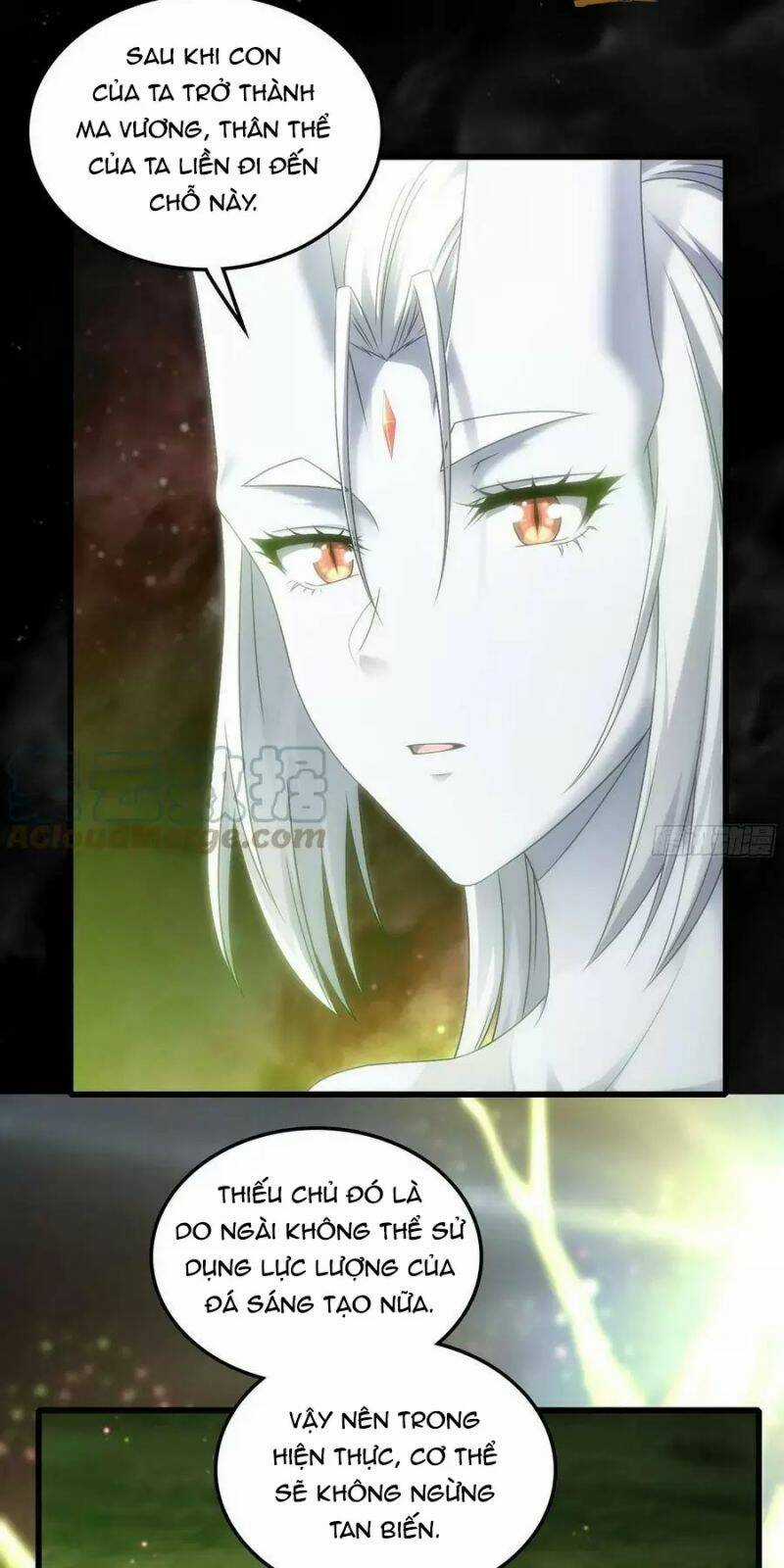 Vợ Tôi Là Quỷ Vương Chapter 405 trang 13