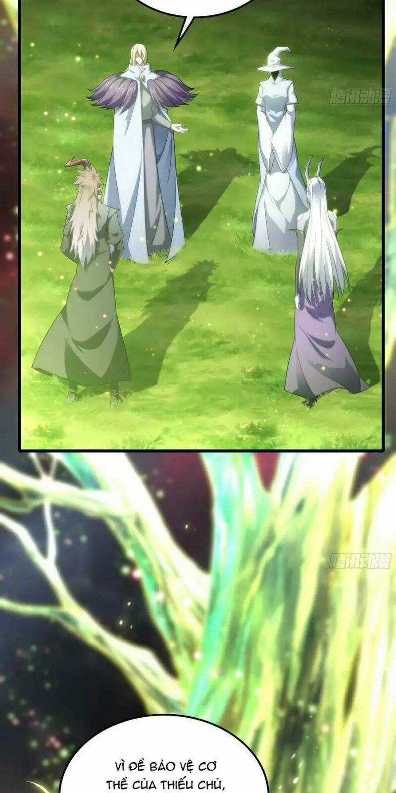 Vợ Tôi Là Quỷ Vương Chapter 405 trang 14