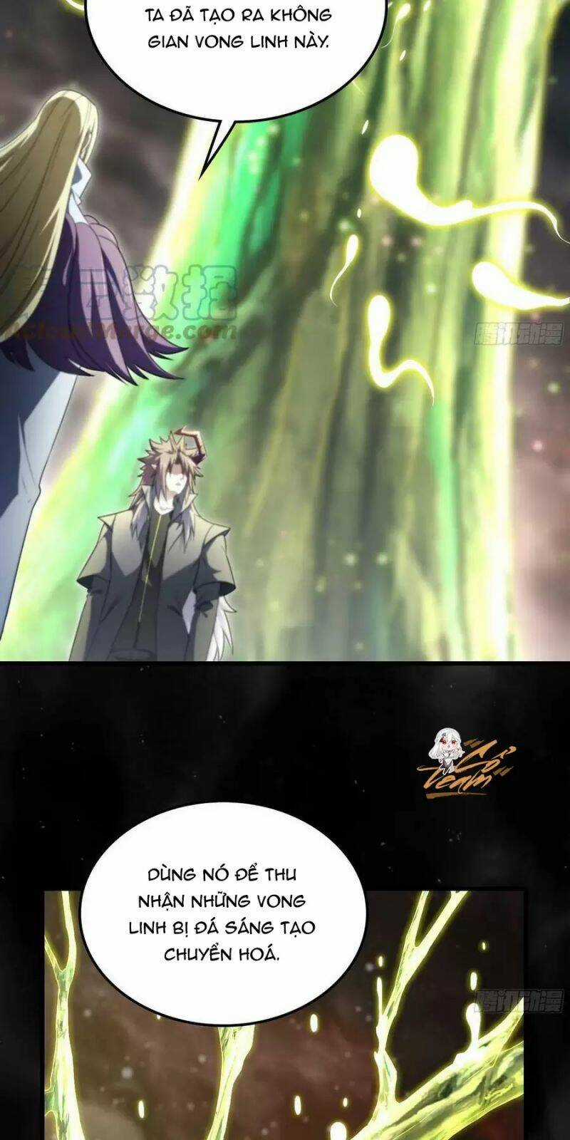 Vợ Tôi Là Quỷ Vương Chapter 405 trang 15