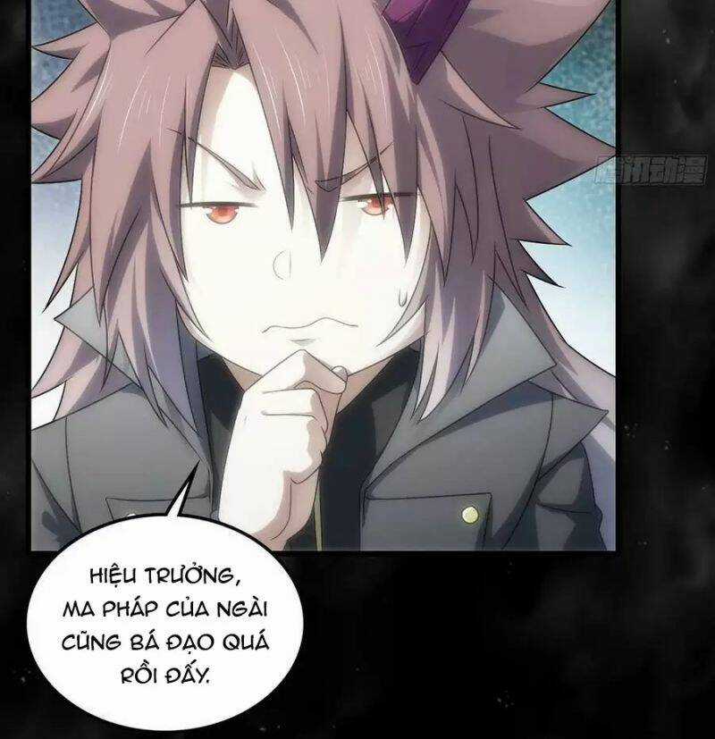 Vợ Tôi Là Quỷ Vương Chapter 405 trang 18