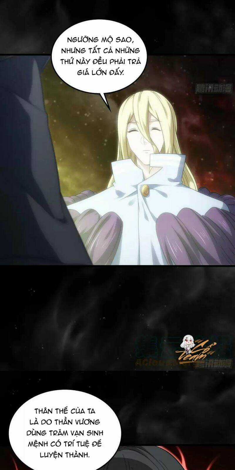 Vợ Tôi Là Quỷ Vương Chapter 405 trang 19