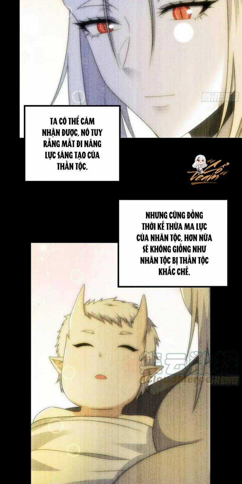 Vợ Tôi Là Quỷ Vương Chapter 405 trang 2