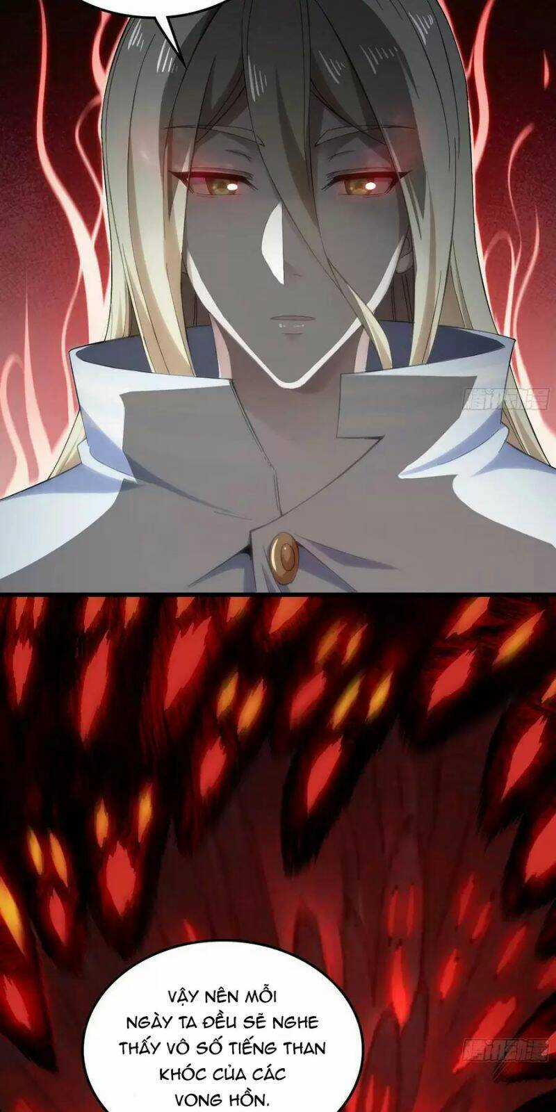 Vợ Tôi Là Quỷ Vương Chapter 405 trang 20