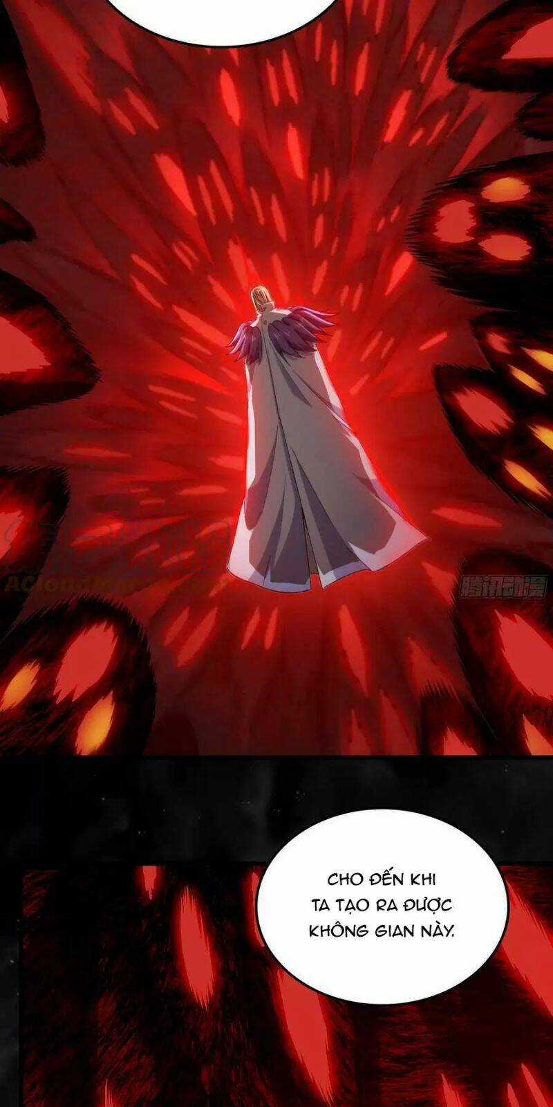 Vợ Tôi Là Quỷ Vương Chapter 405 trang 21