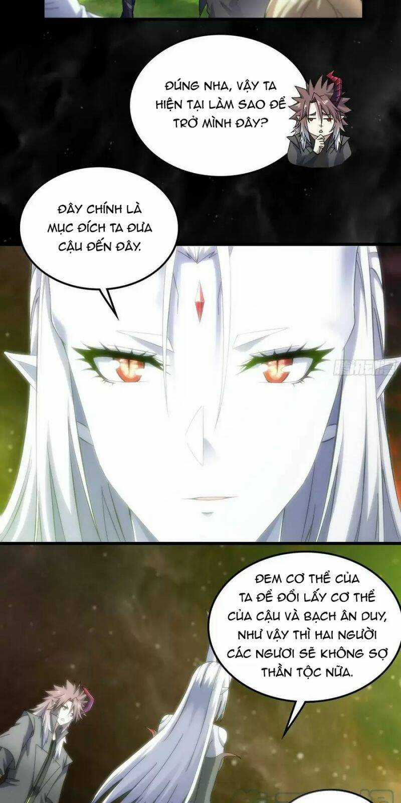 Vợ Tôi Là Quỷ Vương Chapter 405 trang 24