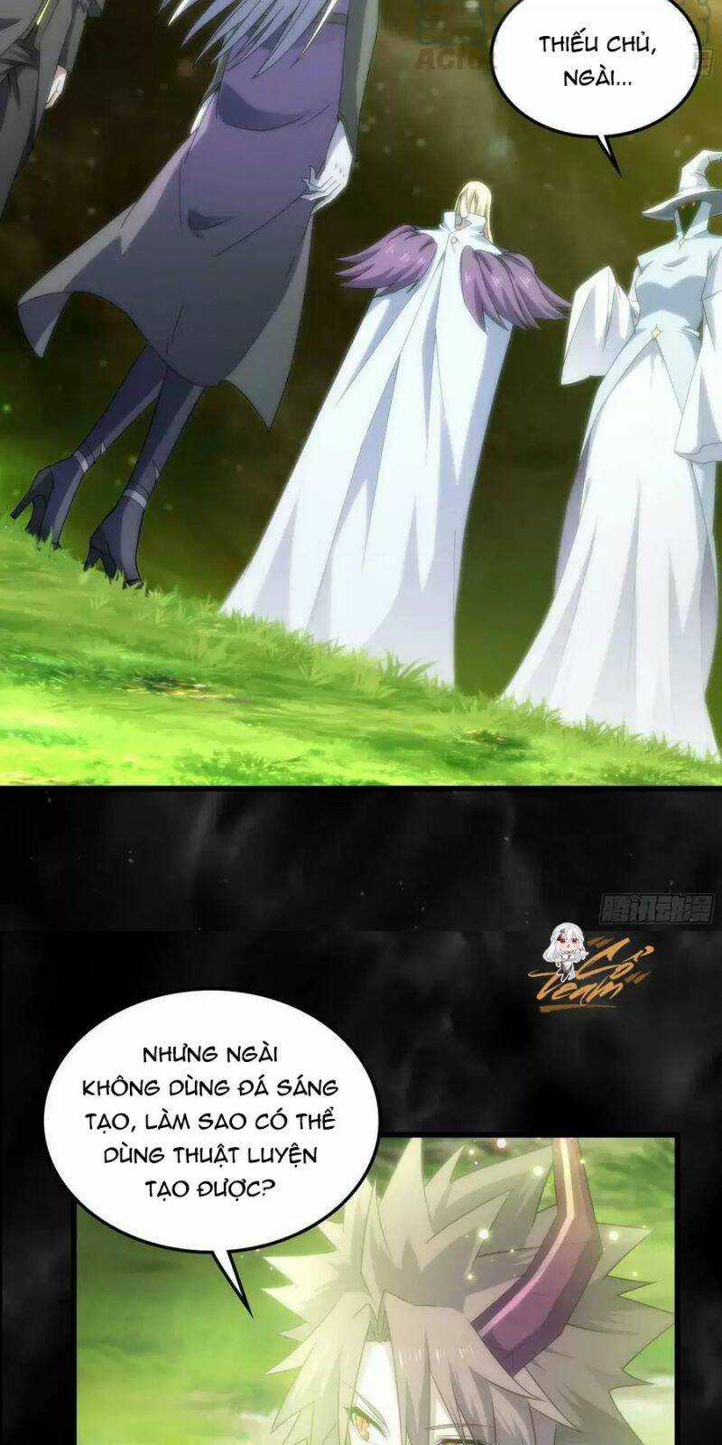 Vợ Tôi Là Quỷ Vương Chapter 405 trang 25