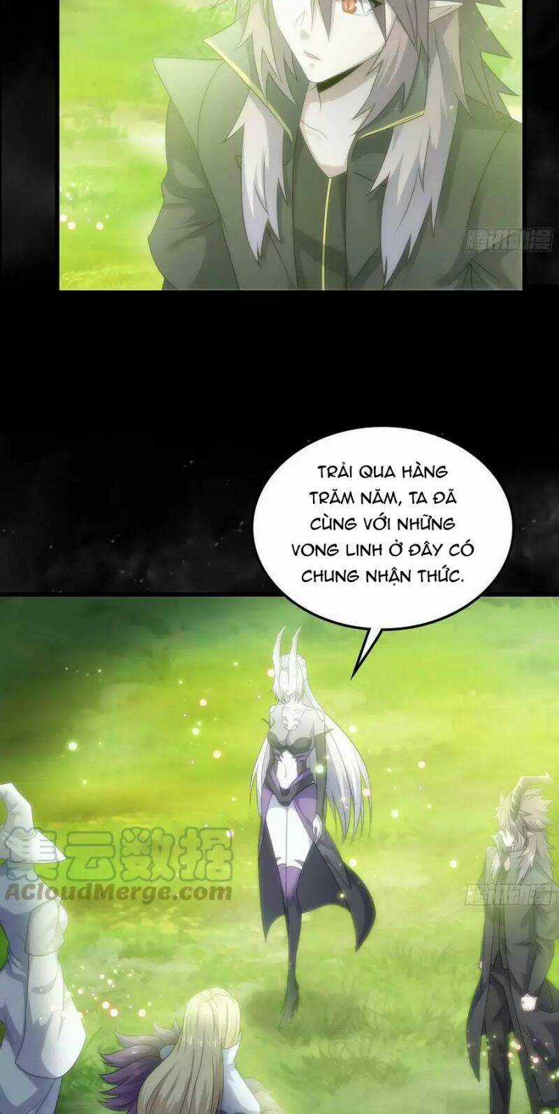 Vợ Tôi Là Quỷ Vương Chapter 405 trang 26