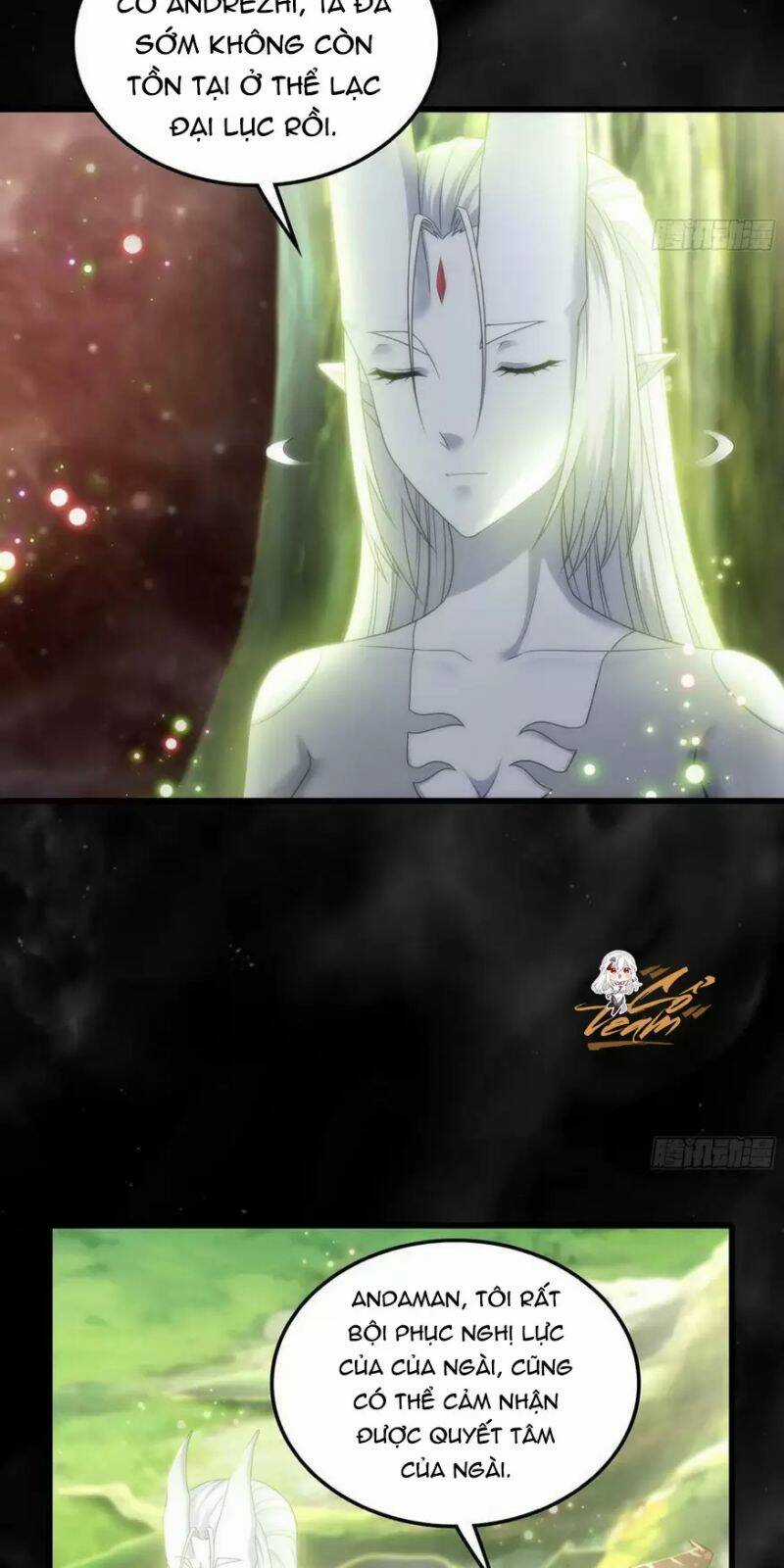 Vợ Tôi Là Quỷ Vương Chapter 405 trang 29