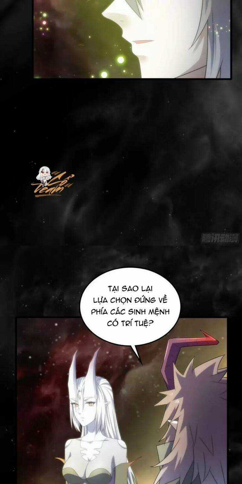 Vợ Tôi Là Quỷ Vương Chapter 405 trang 31