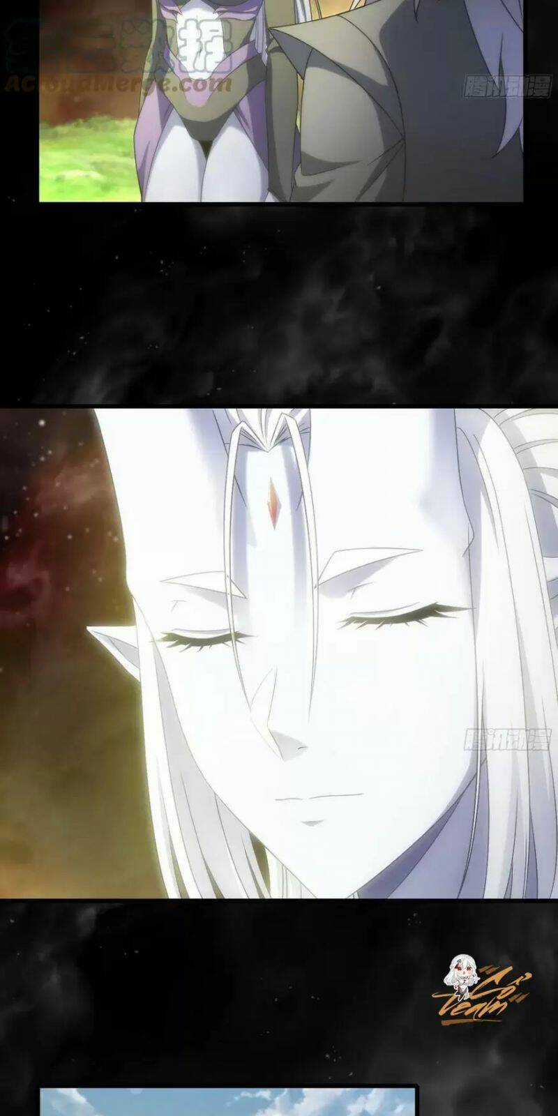 Vợ Tôi Là Quỷ Vương Chapter 405 trang 32