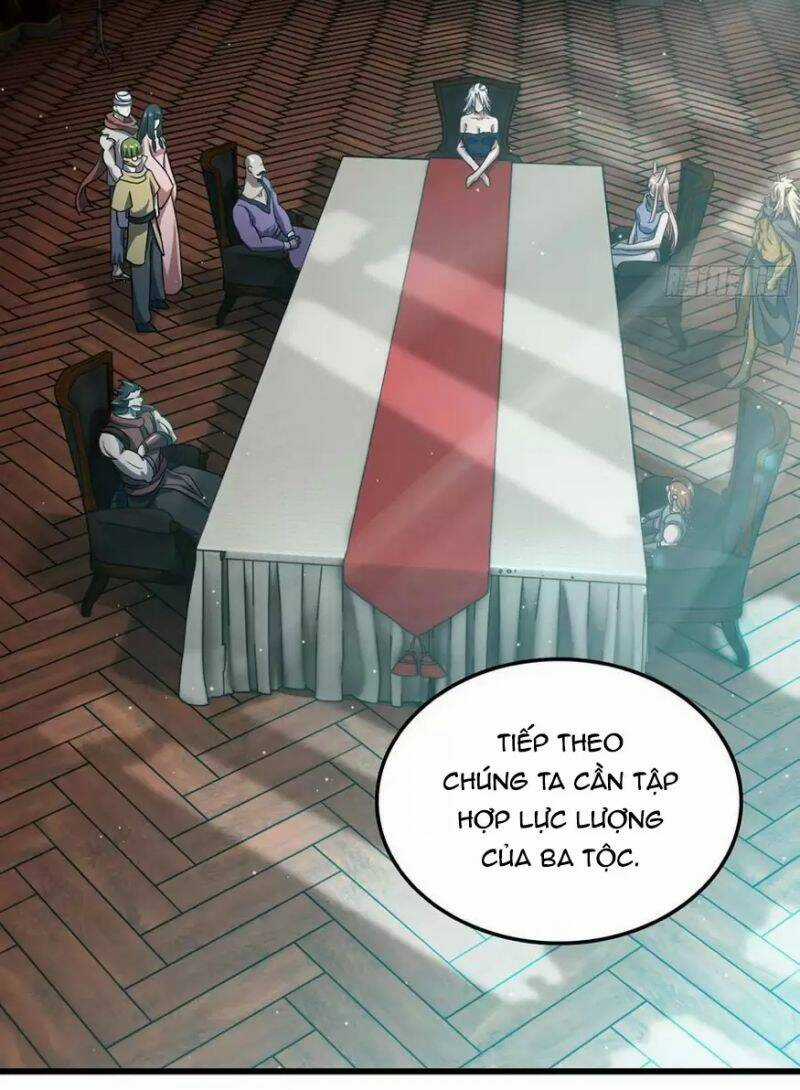 Vợ Tôi Là Quỷ Vương Chapter 405 trang 36