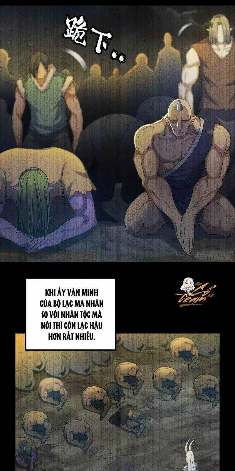 Vợ Tôi Là Quỷ Vương Chapter 405 trang 4