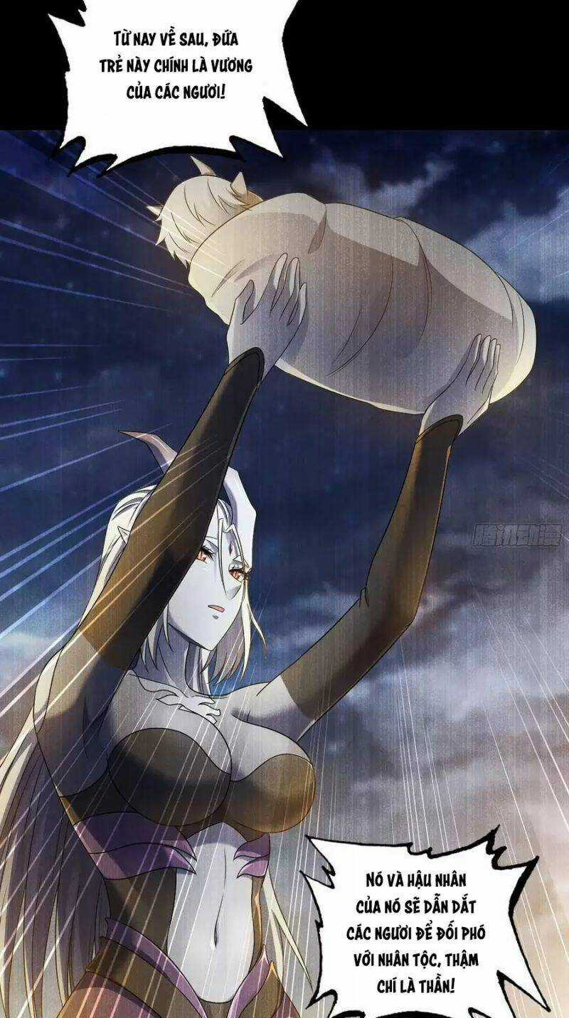 Vợ Tôi Là Quỷ Vương Chapter 405 trang 7