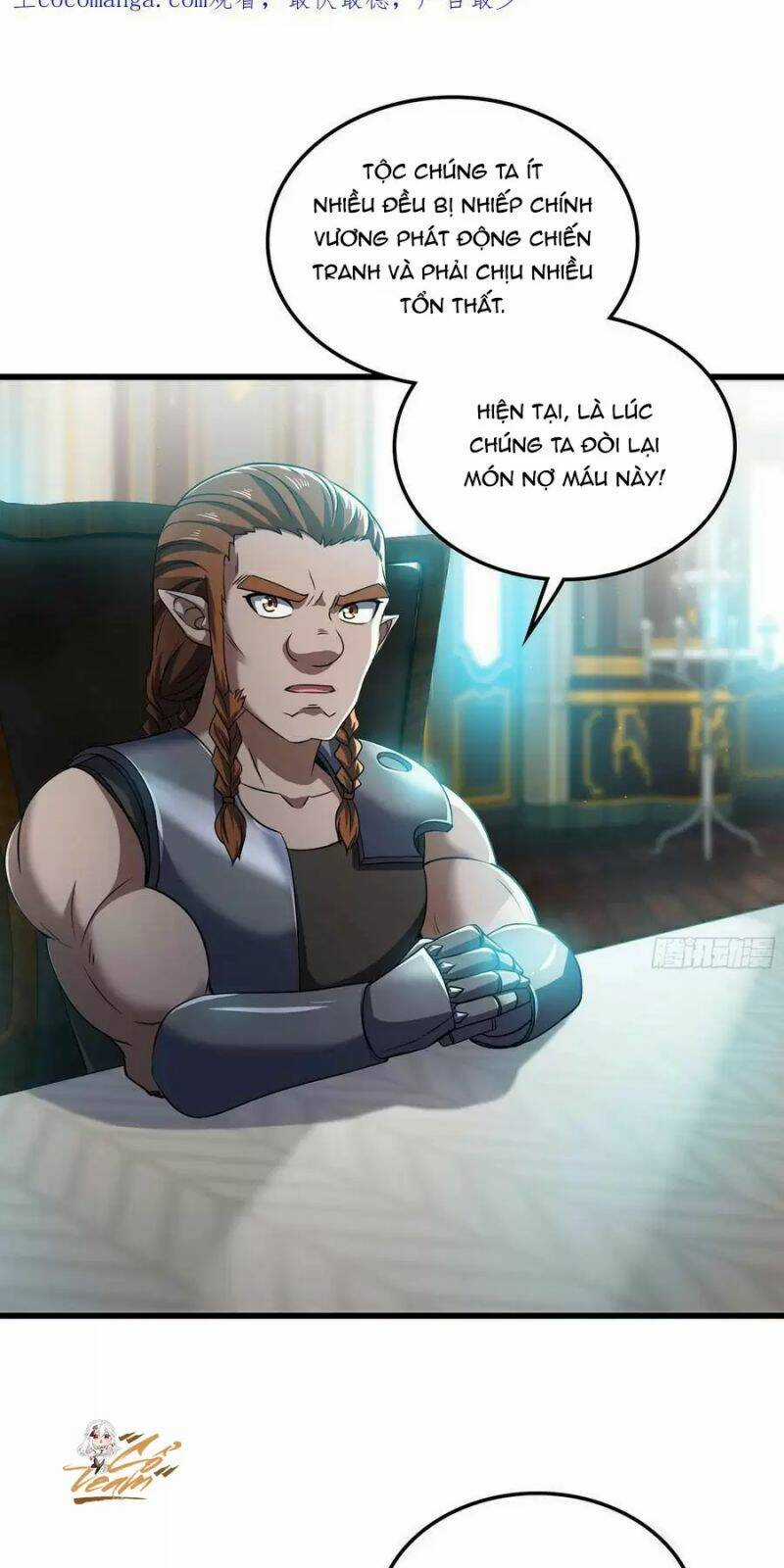 Vợ Tôi Là Quỷ Vương Chapter 406 trang 1